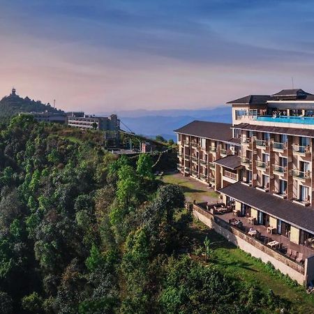 Sarangkot Mountain Lodge Покхара Екстер'єр фото