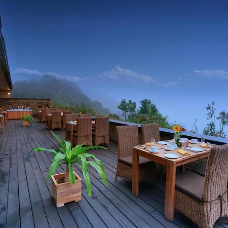 Sarangkot Mountain Lodge Покхара Екстер'єр фото